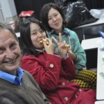 Bill, Aiko, & Chihiro