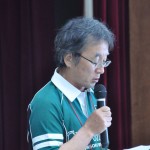 Abe-sensei