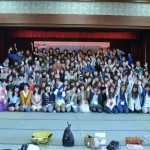 Final group photo